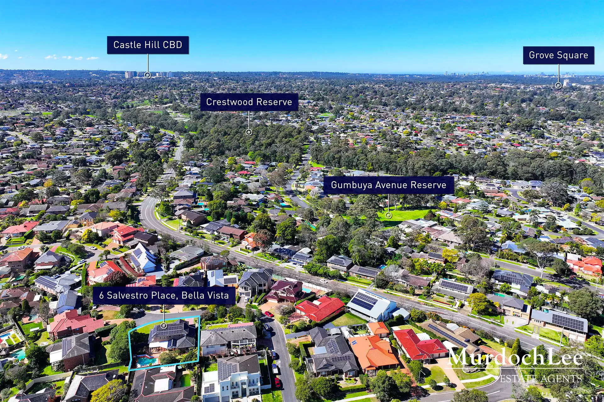 6 Salvestro Place, Bella Vista Sold by Murdoch Lee Estate Agents - image 32