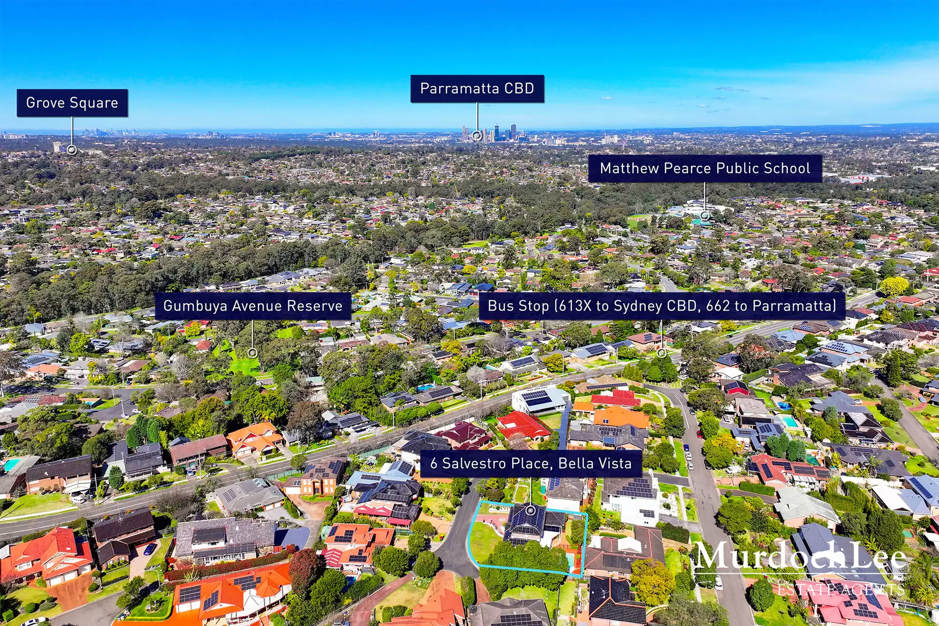 6 Salvestro Place, Bella Vista Sold by Murdoch Lee Estate Agents - image 31