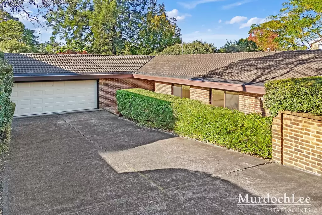 12 Lisa Crescent, Castle Hill Leased by Murdoch Lee Estate Agents