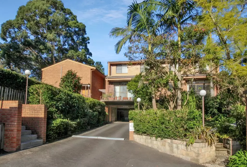 17/15 Busaco Road, Marsfield Leased by Murdoch Lee Estate Agents