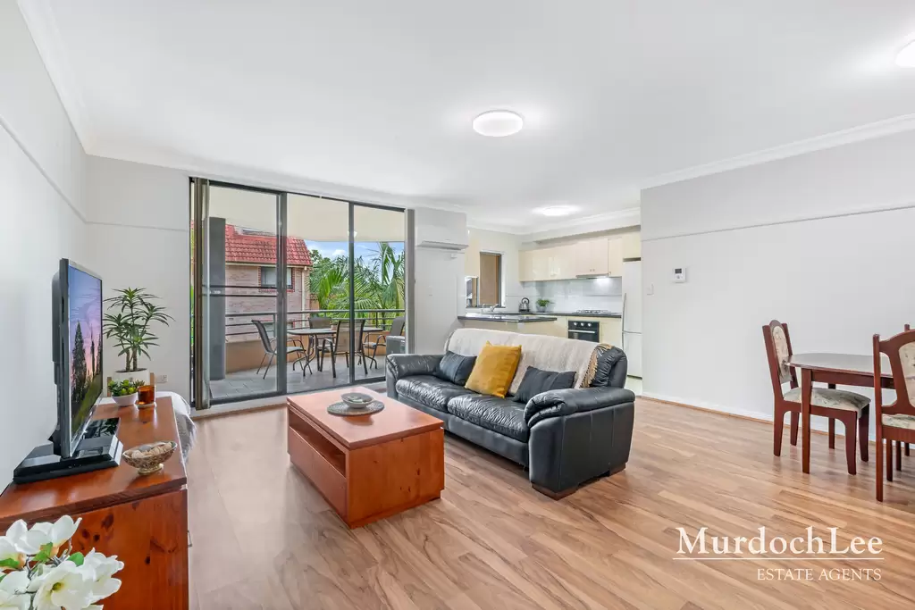 57/14-16 Campbell Street, Northmead Sold by Murdoch Lee Estate Agents