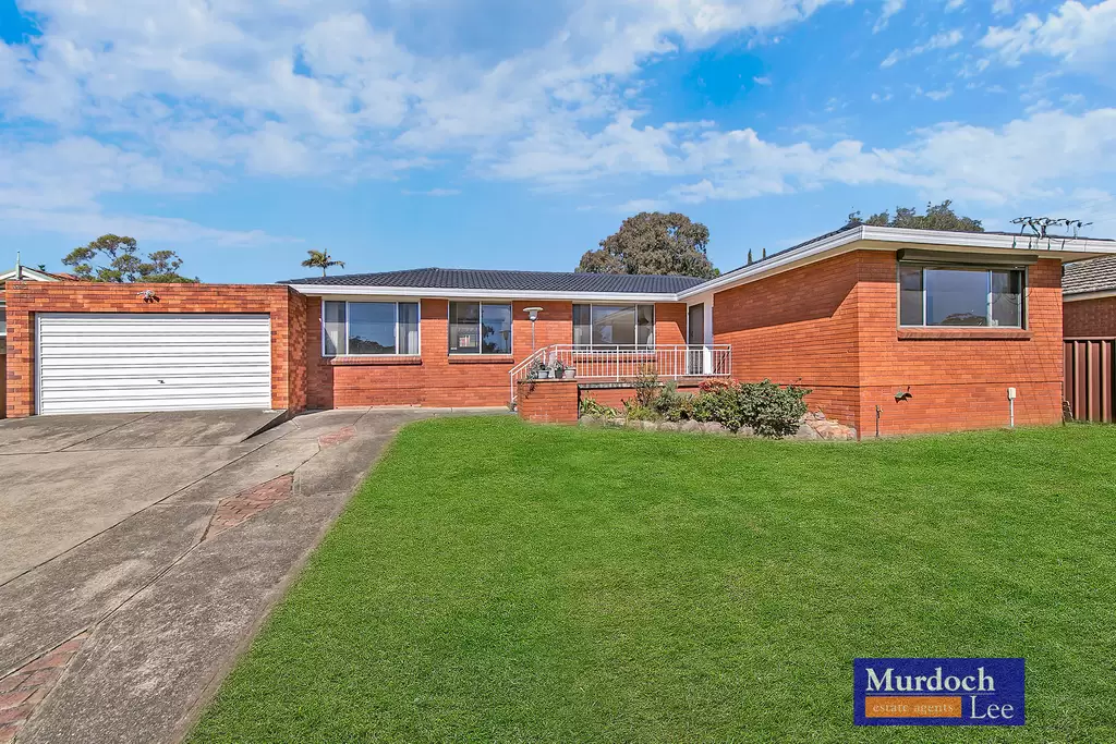 50 Hilda Road, Baulkham Hills Leased by Murdoch Lee Estate Agents