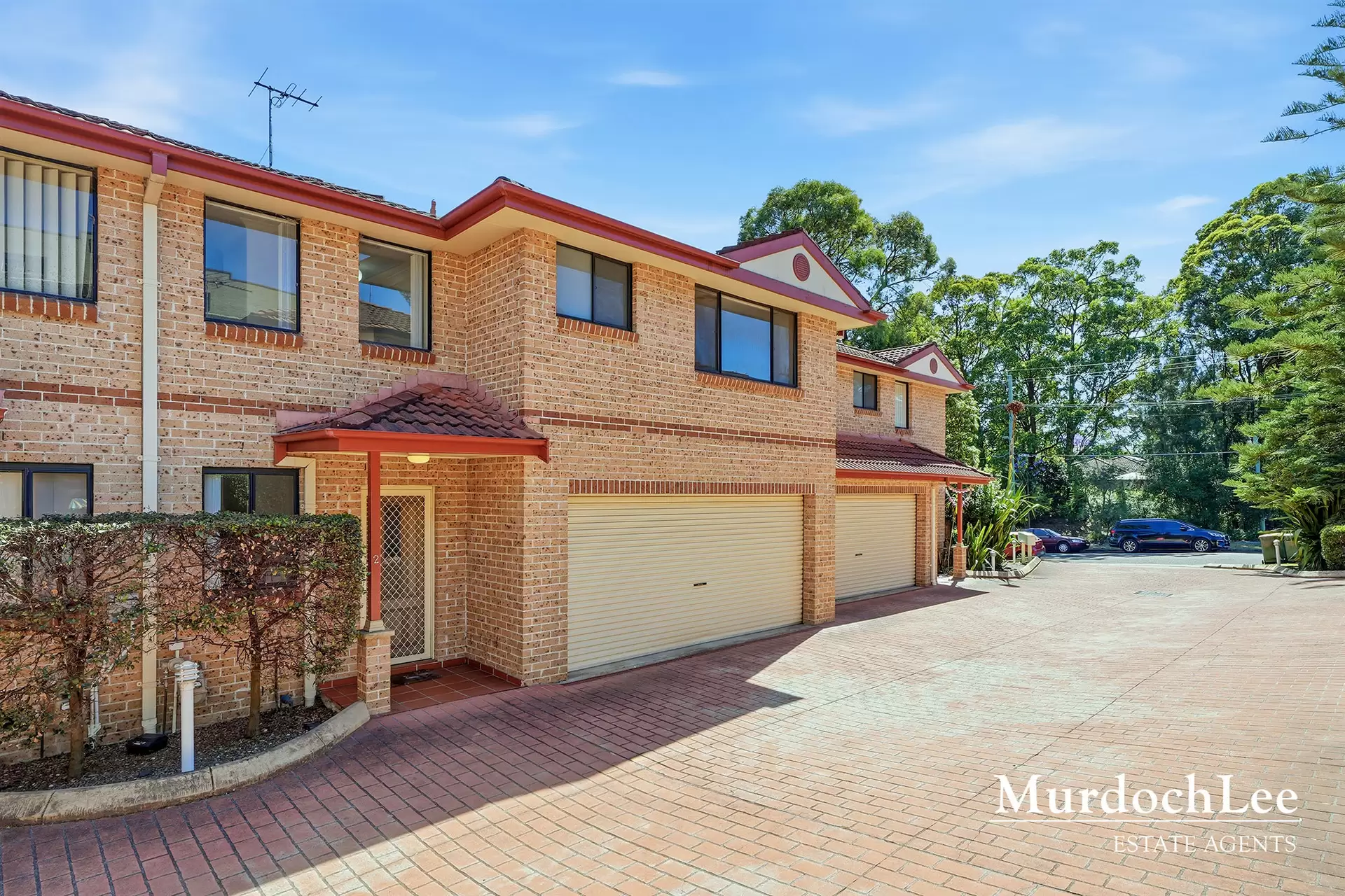 2/4-6 Conie Avenue, Baulkham Hills Leased by Murdoch Lee Estate Agents - image 1