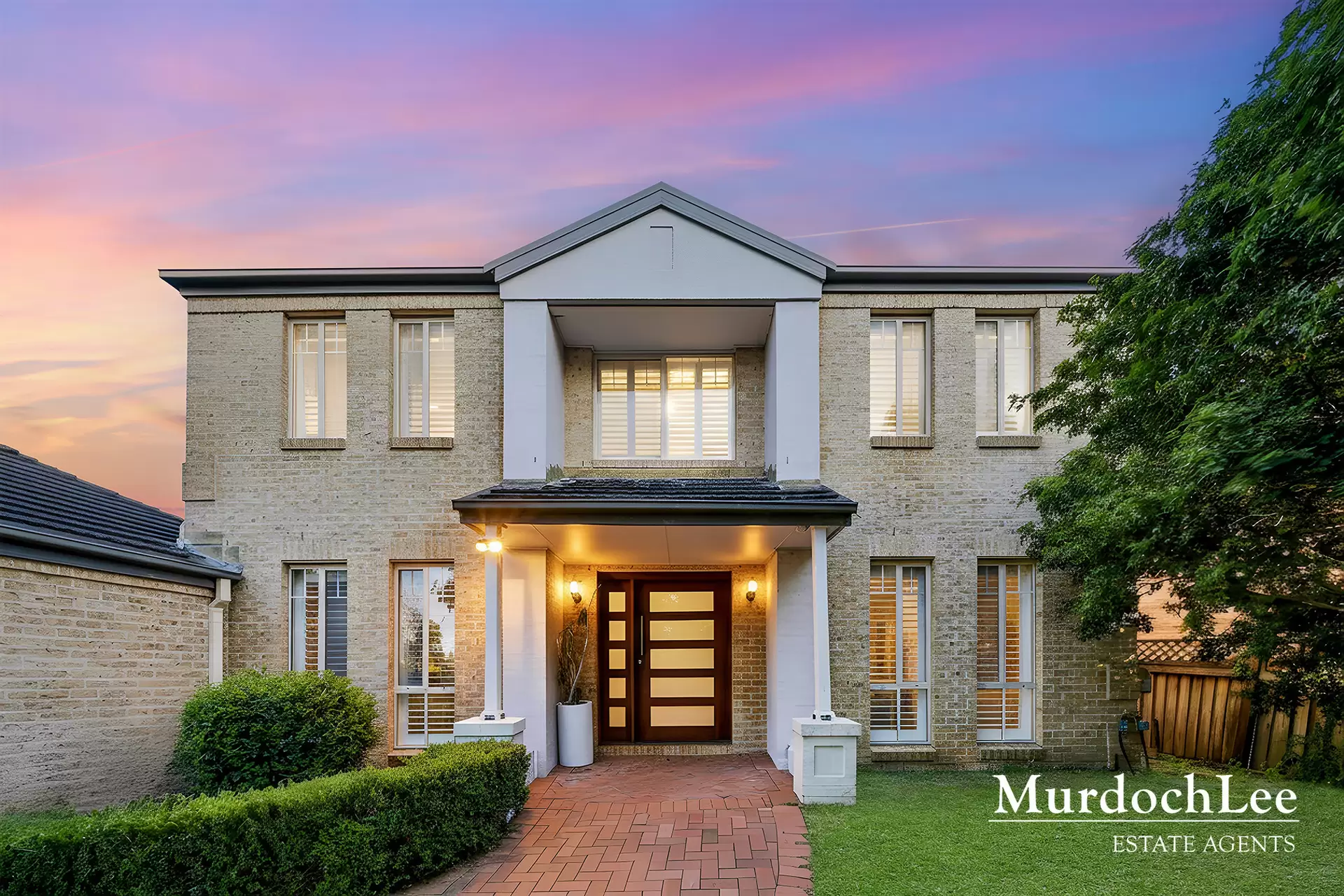 82 County Drive, Cherrybrook Sold by Murdoch Lee Estate Agents - image 1