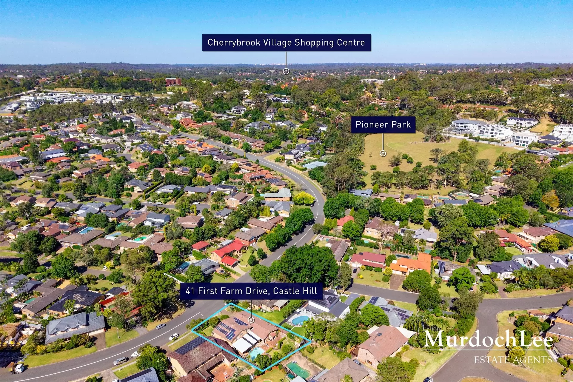 41 First Farm Drive, Castle Hill For Sale by Murdoch Lee Estate Agents - image 13