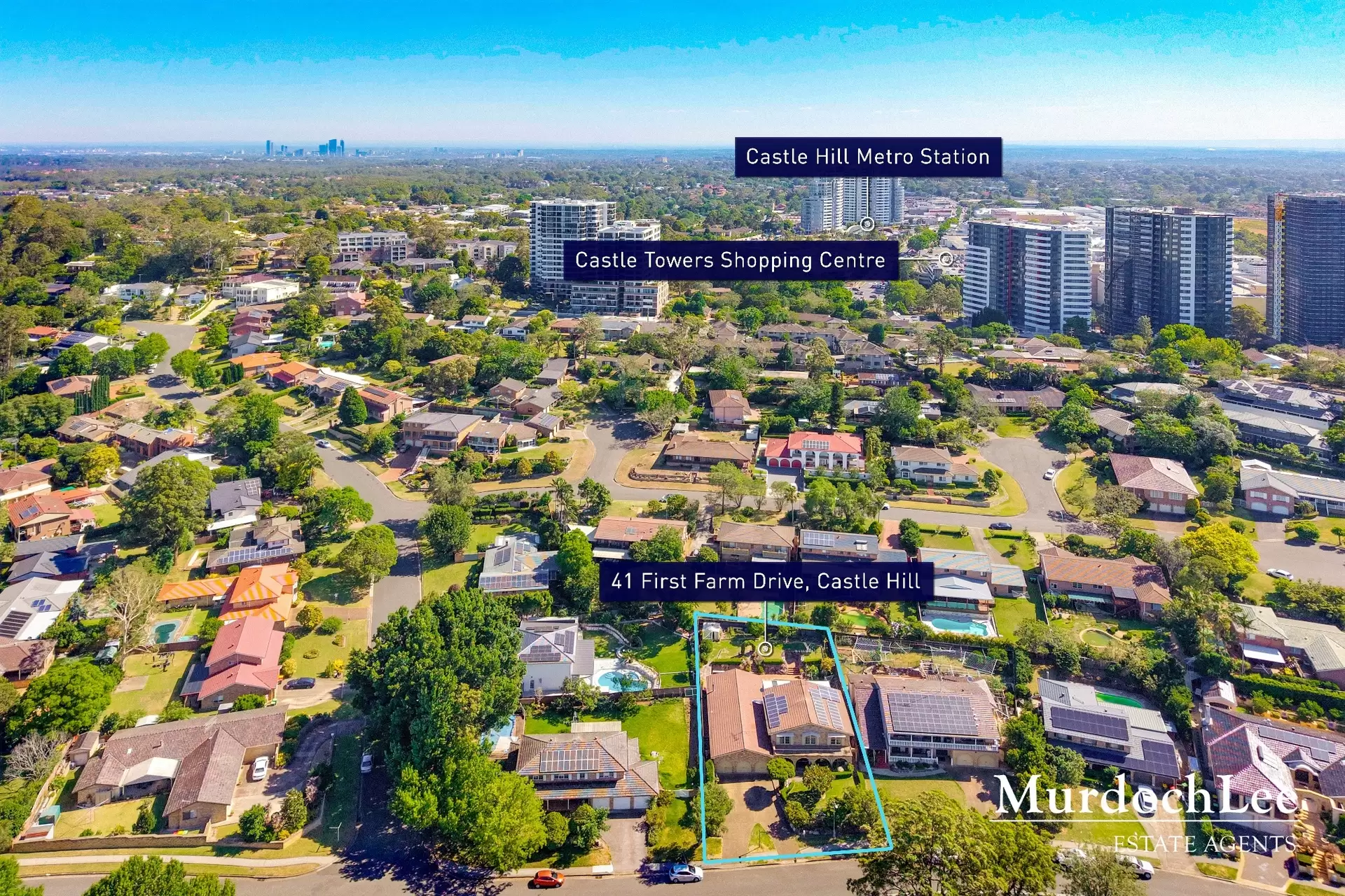 41 First Farm Drive, Castle Hill For Sale by Murdoch Lee Estate Agents - image 11