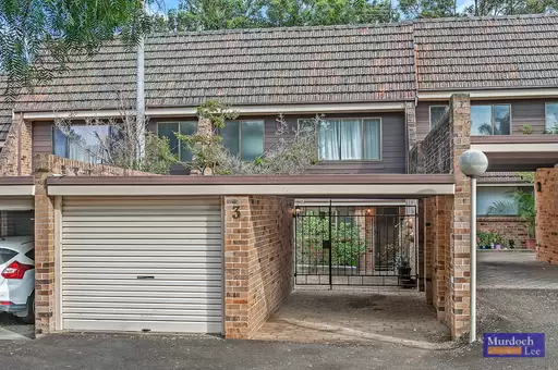 3/2 Cross Street, Baulkham Hills Leased by Murdoch Lee Estate Agents