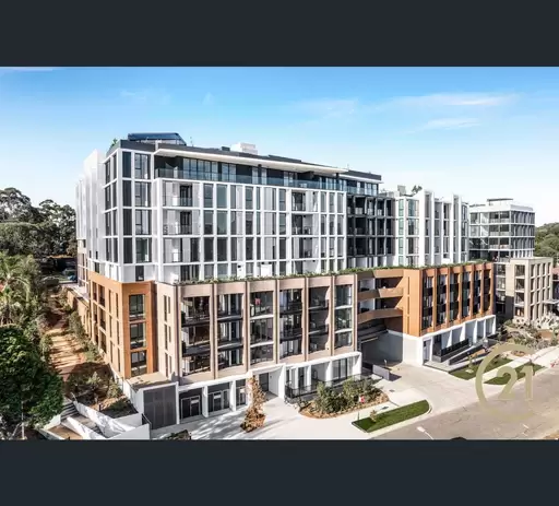 505/27 Ashford Avenue, Castle Hill Leased by Murdoch Lee Estate Agents