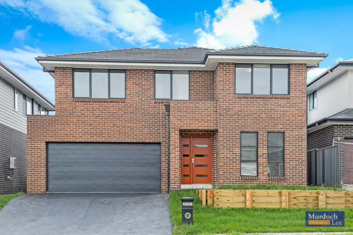 94 McMillian Circuit, North Kellyville Leased by Murdoch Lee Estate Agents - image 1