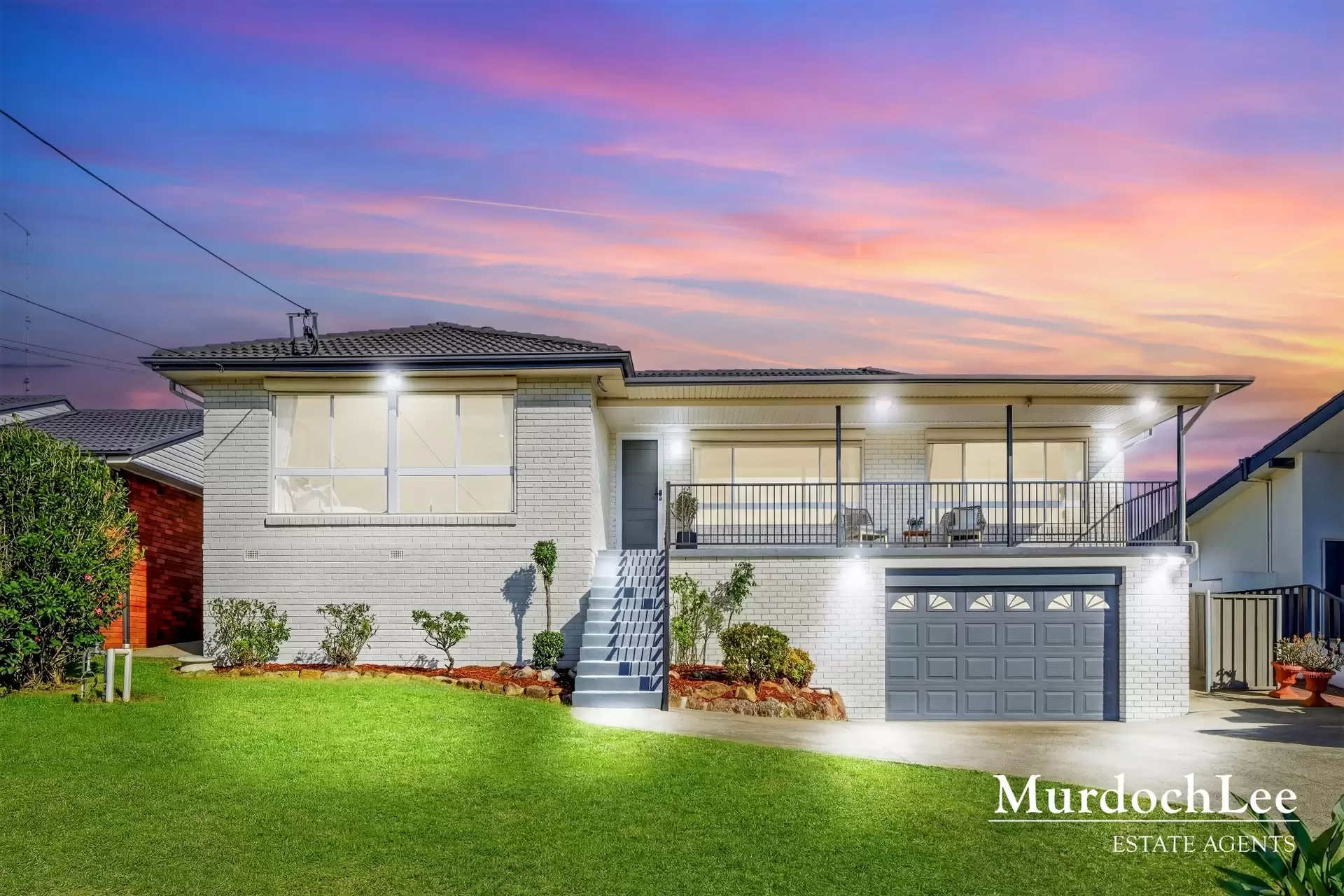 30 Carver Crescent, Baulkham Hills Auction by Murdoch Lee Estate Agents - image 1
