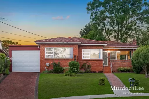 4 Warwick Parade, Castle Hill Auction by Murdoch Lee Estate Agents