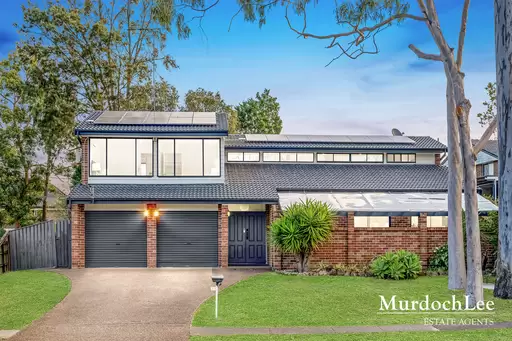 84 David Road, Castle Hill Leased by Murdoch Lee Estate Agents