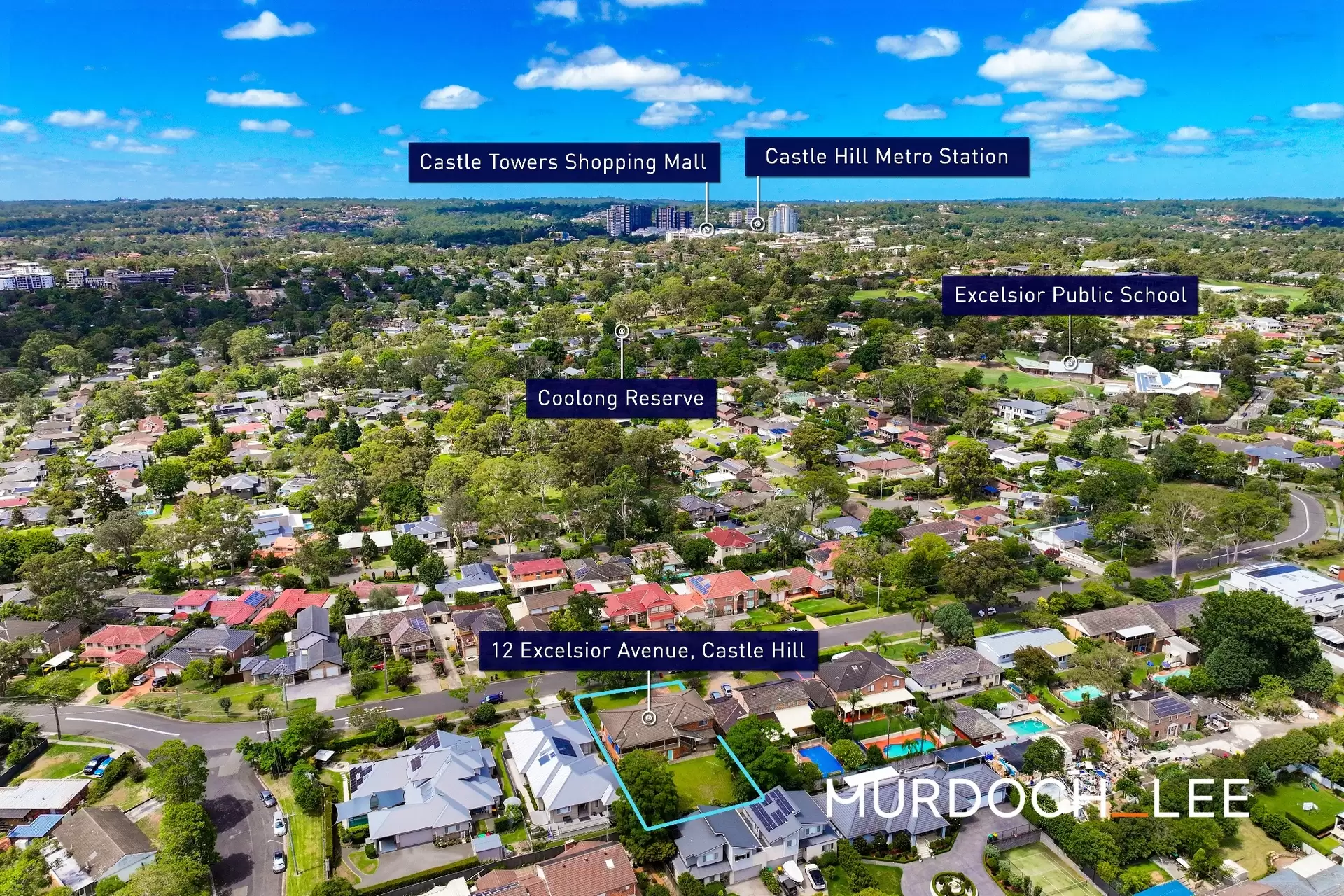 12 Excelsior Avenue, Castle Hill For Sale by Murdoch Lee Estate Agents - image 25