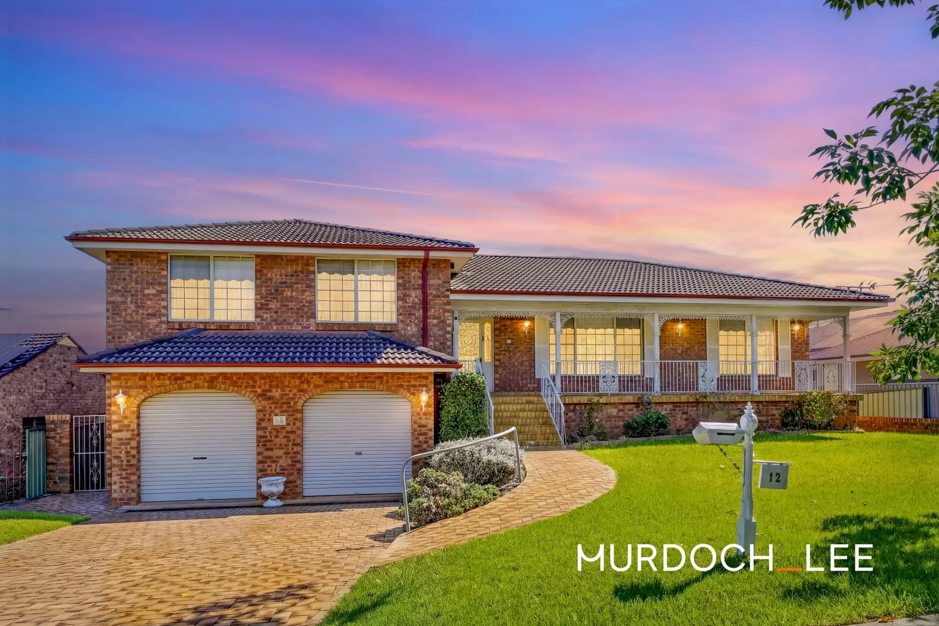 12 Excelsior Avenue, Castle Hill For Sale by Murdoch Lee Estate Agents - image 1