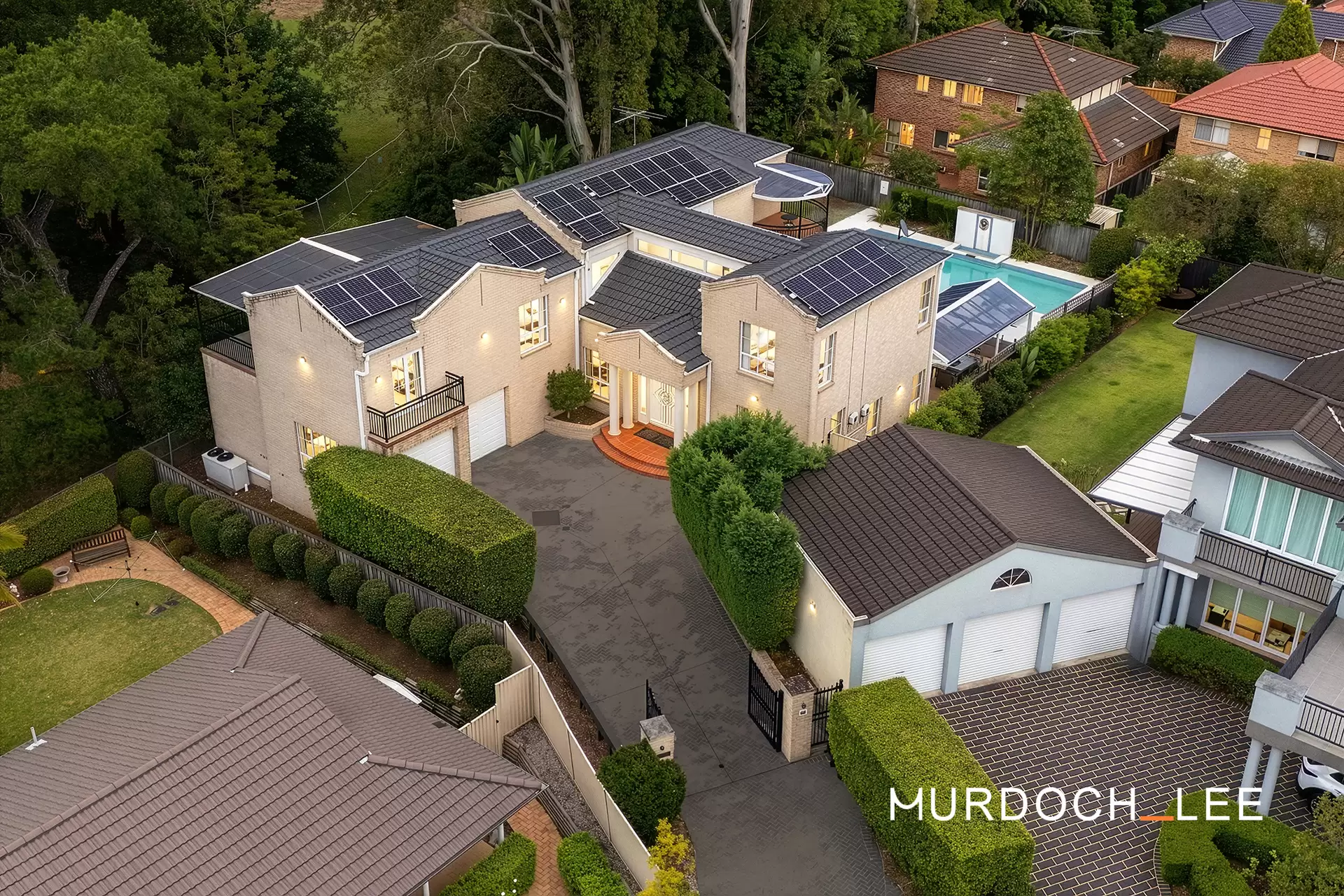 25 Barcote Place, Castle Hill Auction by Murdoch Lee Estate Agents - image 22