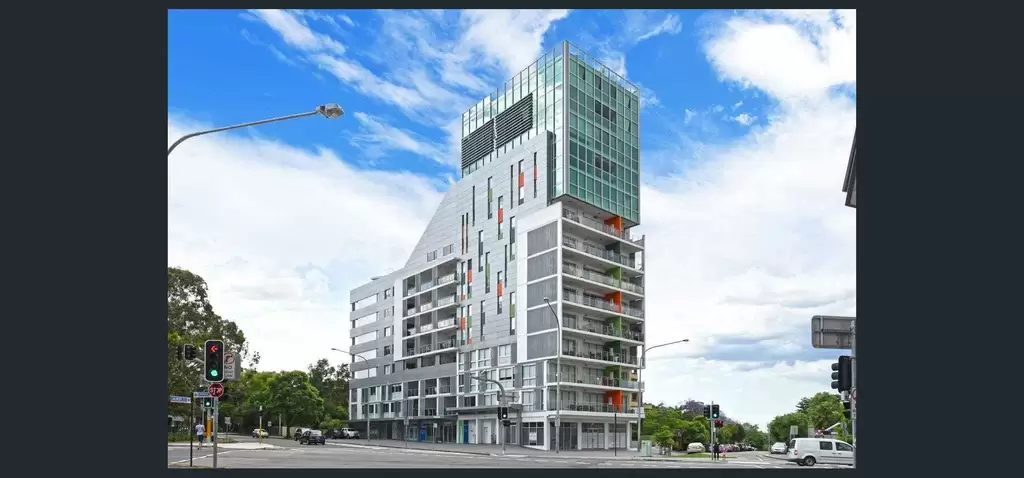43/34 Albert Street, North Parramatta Leased by Murdoch Lee Estate Agents