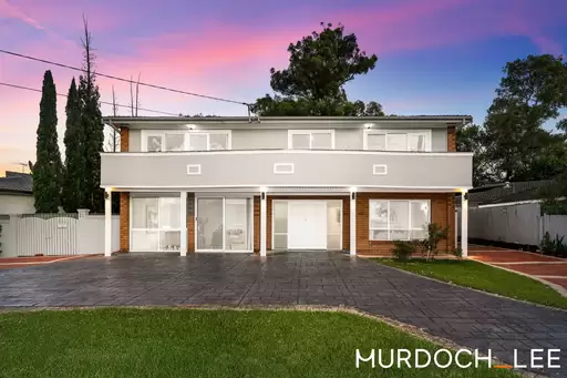 71 Parsonage Road, Castle Hill For Sale by Murdoch Lee Estate Agents