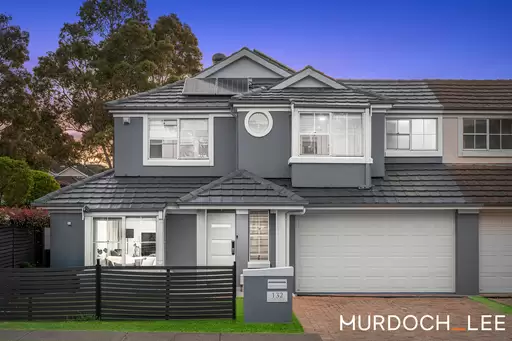 132 Harrington Avenue, Castle Hill For Sale by Murdoch Lee Estate Agents