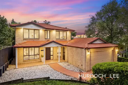 21 Claridge Close, Cherrybrook For Sale by Murdoch Lee Estate Agents