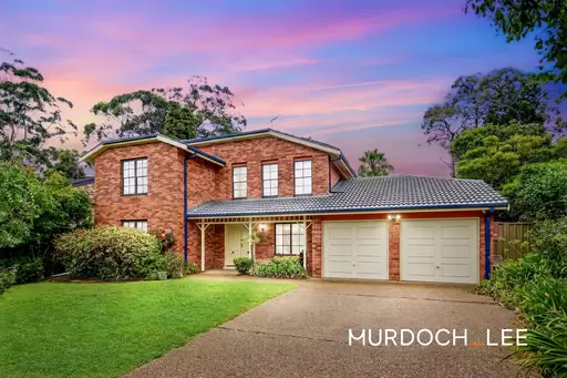 51 Tamarisk Crescent, Cherrybrook Sold by Murdoch Lee Estate Agents