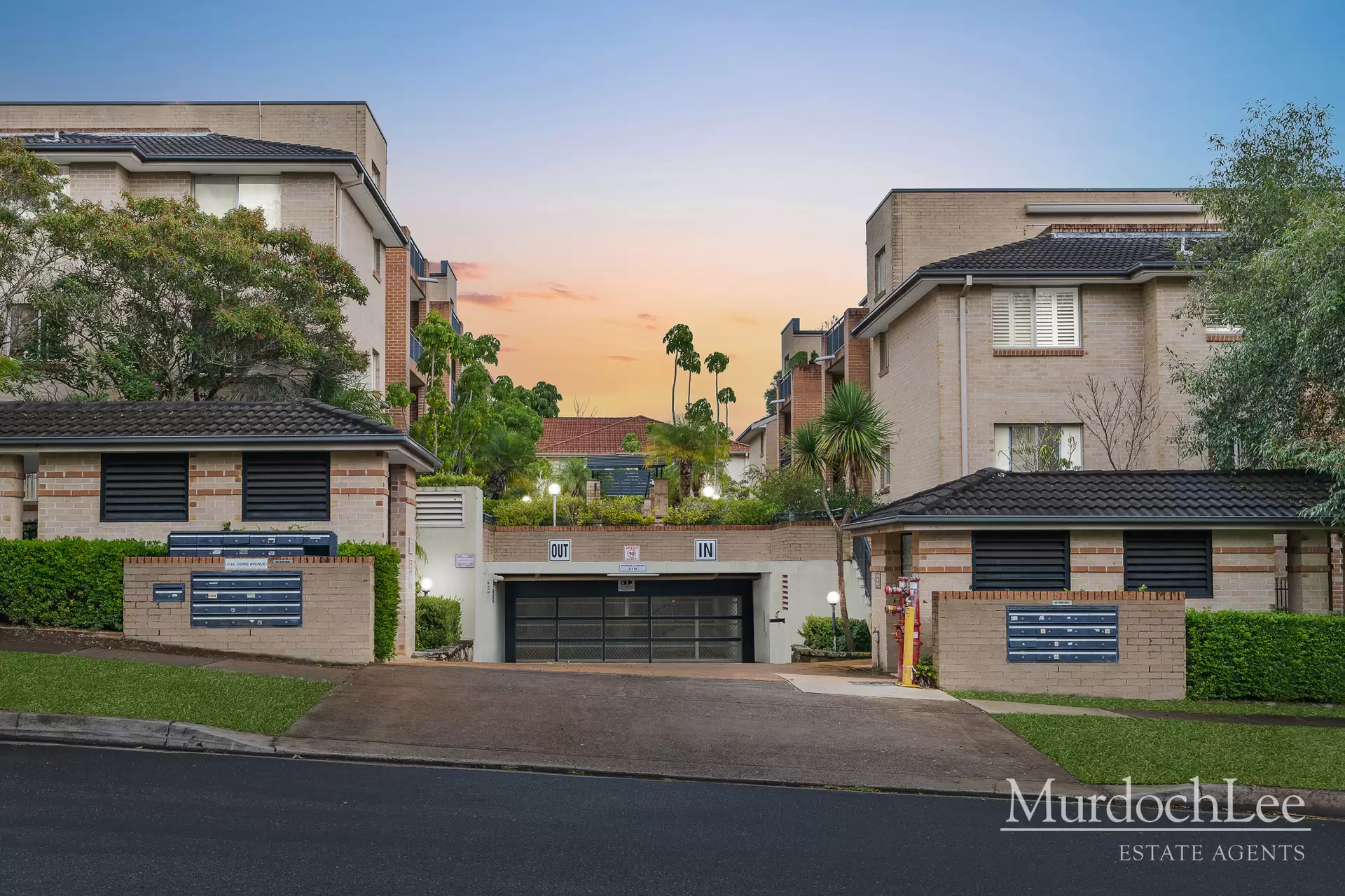 36/2 Conie Avenue, Baulkham Hills Sold by Murdoch Lee Estate Agents - image 12