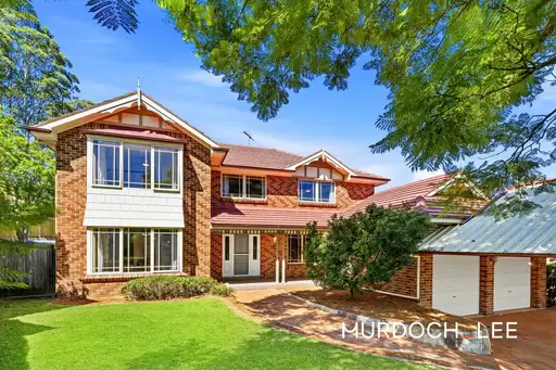 10 Phoenix Close, Castle Hill Auction by Murdoch Lee Estate Agents