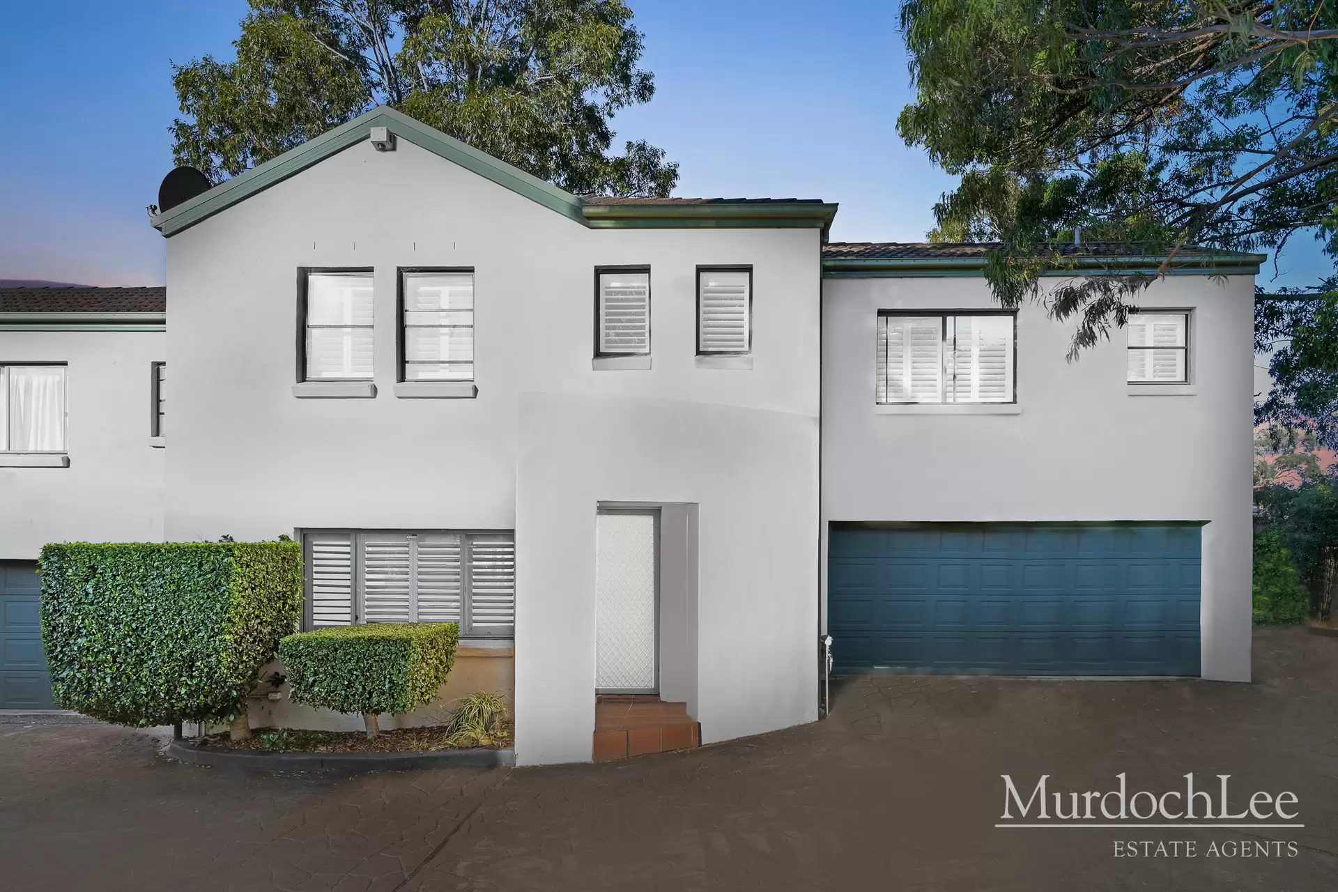 1/7-9 Cross Street, Baulkham Hills Sold by Murdoch Lee Estate Agents - image 2