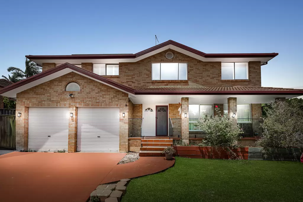 54 County Drive, Cherrybrook Leased by Murdoch Lee Estate Agents