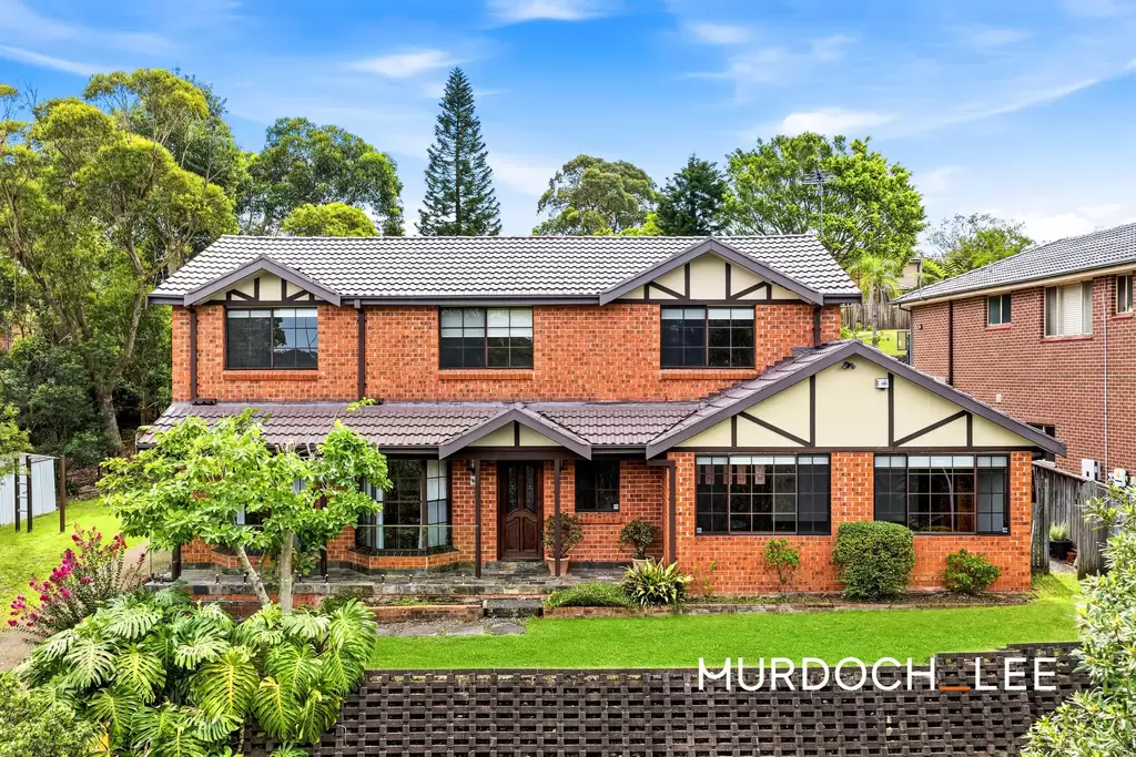 46 Appletree Drive, Cherrybrook Leased by Murdoch Lee Estate Agents
