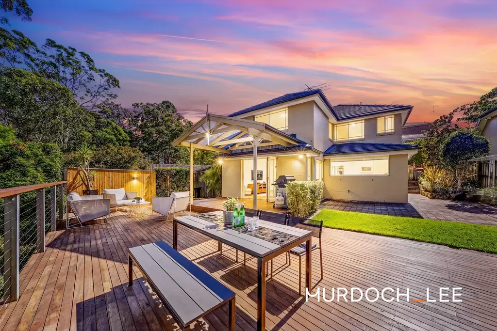 28C Caber Close, Dural For Sale by Murdoch Lee Estate Agents