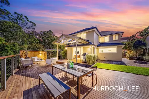 28C Caber Close, Dural For Sale by Murdoch Lee Estate Agents