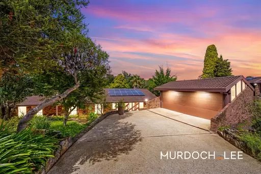 65 Pogson Drive, Cherrybrook Sold by Murdoch Lee Estate Agents