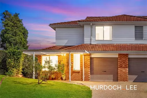 6A Hoya Place, Cherrybrook For Sale by Murdoch Lee Estate Agents