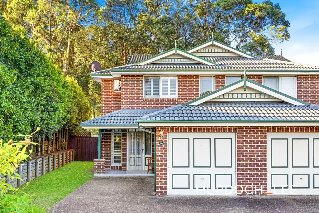 34A Thomas Wilkinson Avenue, Dural For Lease by Murdoch Lee Estate Agents