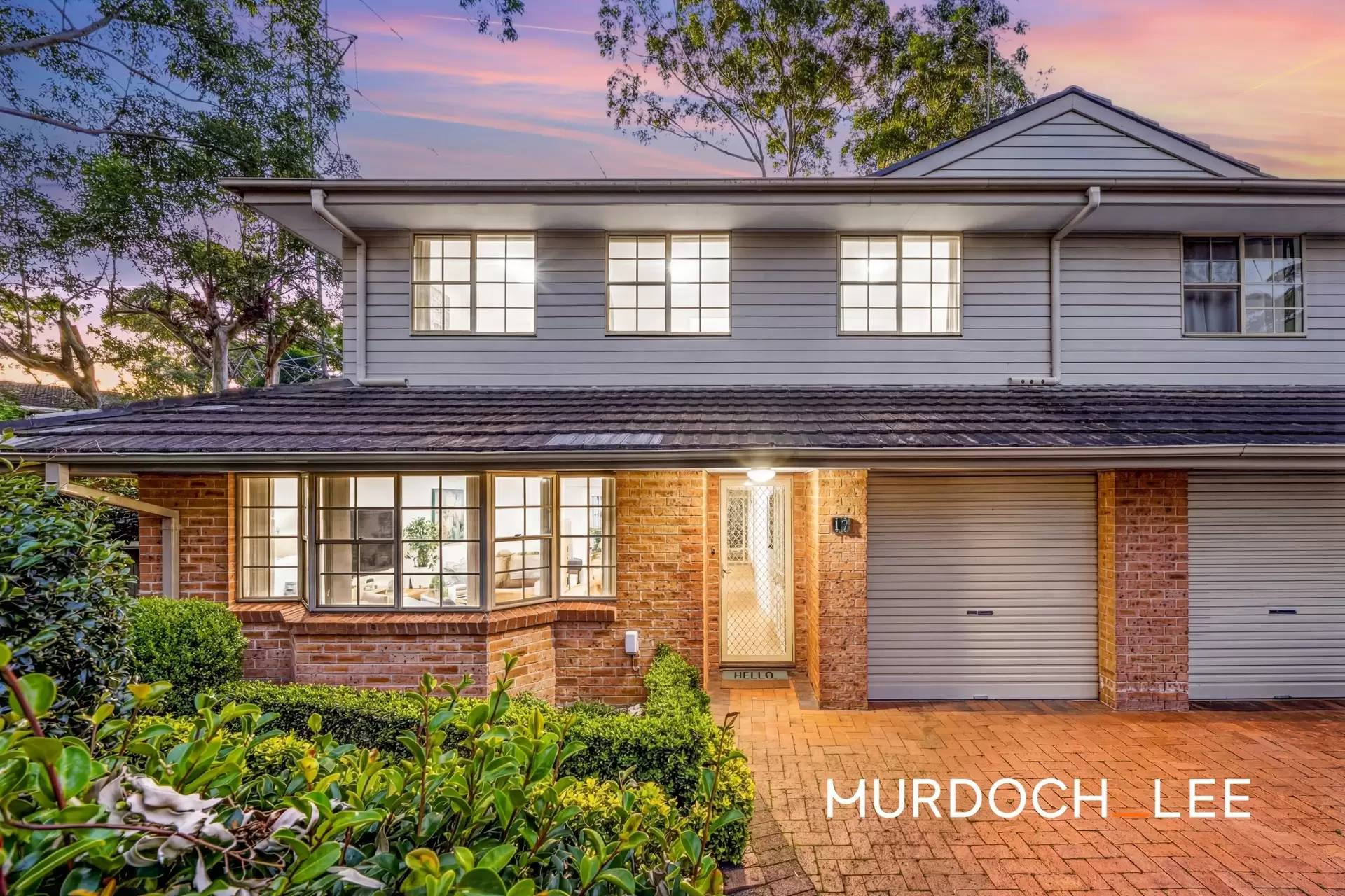 17/75-77 New Line Road, Cherrybrook For Sale by Murdoch Lee Estate Agents - image 1