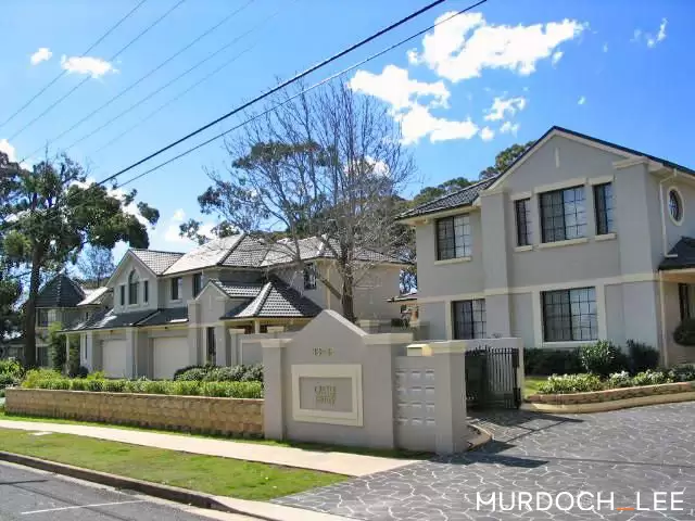 11/33-35 Garthowen Crescent, Castle Hill For Sale by Murdoch Lee Estate Agents - image 9