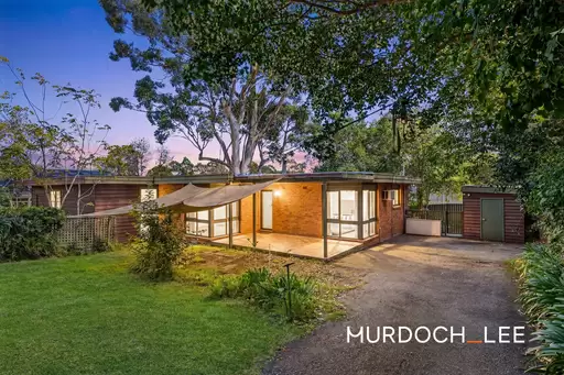 4A Hume Avenue, Castle Hill For Sale by Murdoch Lee Estate Agents