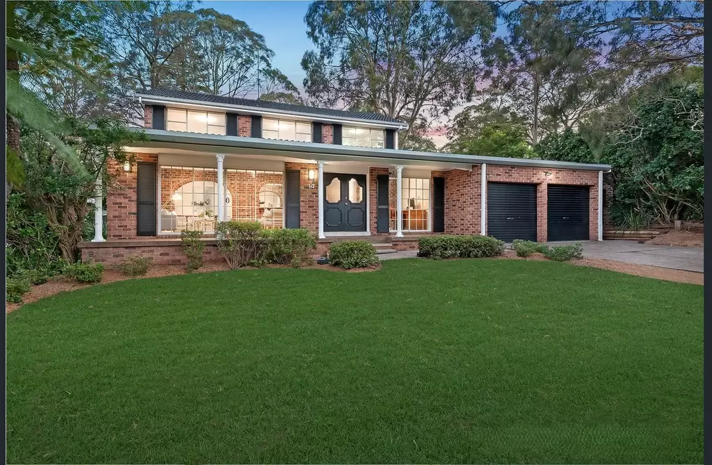 14 Edward Bennet Drive, Cherrybrook Leased by Murdoch Lee Estate Agents