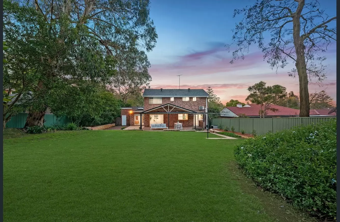 14 Edward Bennet Drive, Cherrybrook Leased by Murdoch Lee Estate Agents - image 13