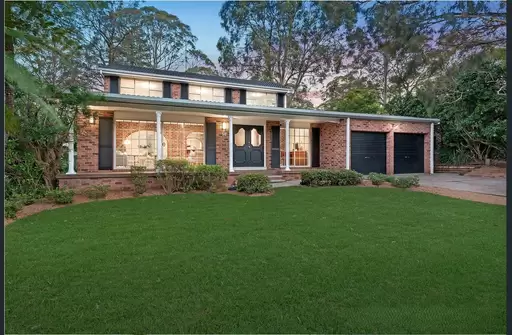 14 Edward Bennet Drive, Cherrybrook Leased by Murdoch Lee Estate Agents