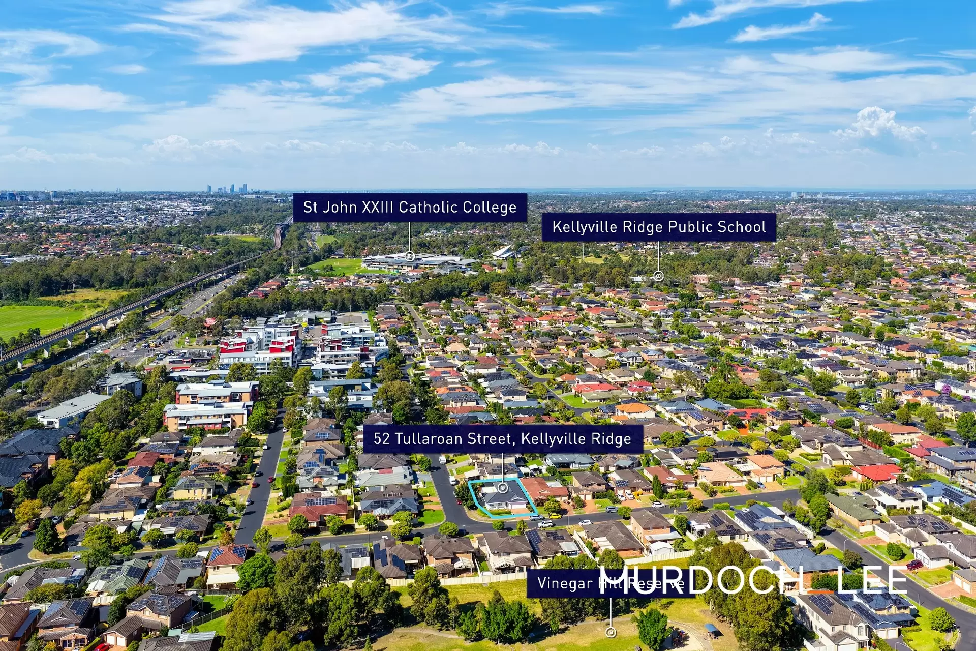 52 Tullaroan Street, Kellyville Ridge Auction by Murdoch Lee Estate Agents - image 20