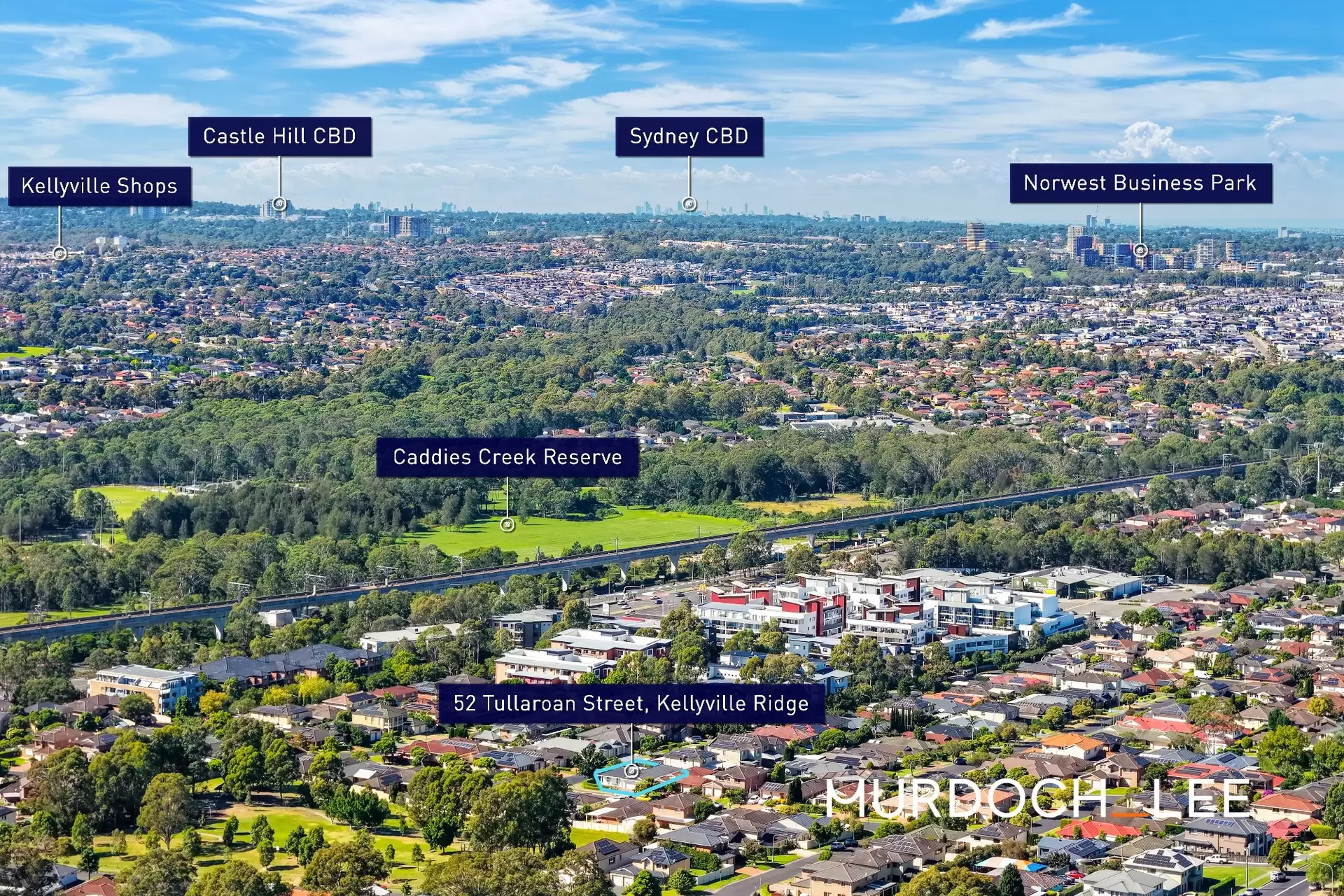 52 Tullaroan Street, Kellyville Ridge Auction by Murdoch Lee Estate Agents - image 22