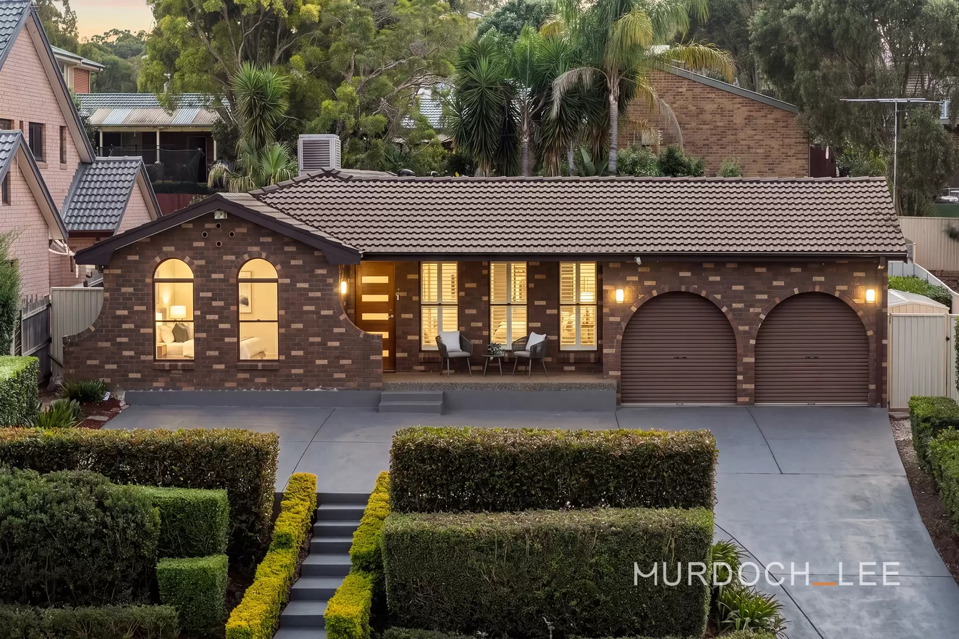 77 Chapel Lane, Baulkham Hills Auction by Murdoch Lee Estate Agents - image 1