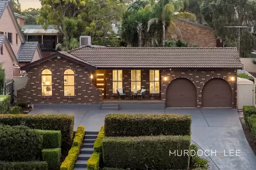 77 Chapel Lane, Baulkham Hills Auction by Murdoch Lee Estate Agents