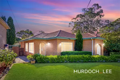 39 Gwendale Crescent, Eastwood Auction by Murdoch Lee Estate Agents