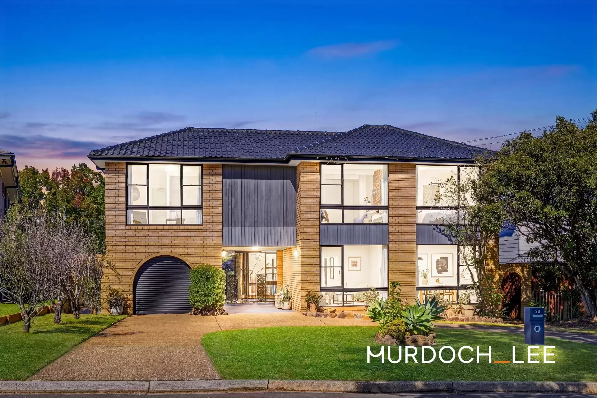 20 Dunkeld Avenue, Baulkham Hills Auction by Murdoch Lee Estate Agents - image 1