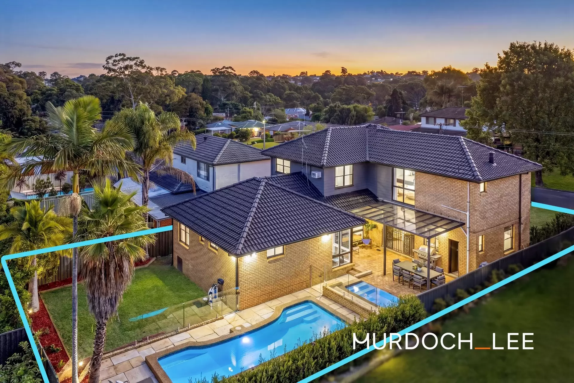 20 Dunkeld Avenue, Baulkham Hills Auction by Murdoch Lee Estate Agents - image 24