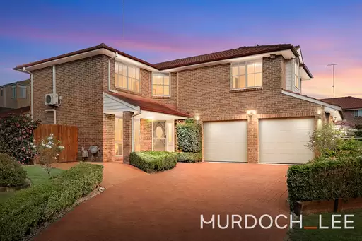 17 Mahogany Court, Castle Hill For Sale by Murdoch Lee Estate Agents