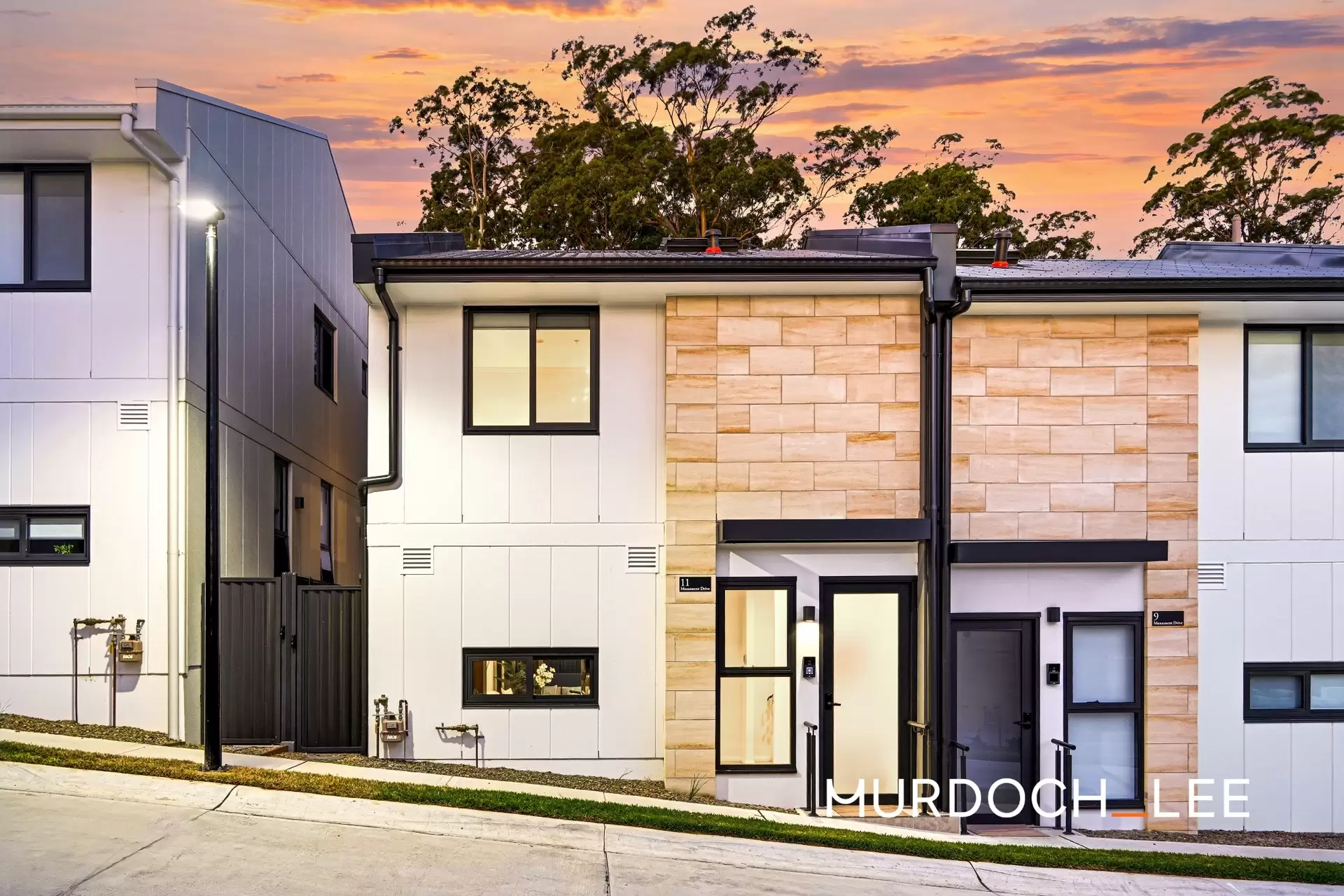 11 Monument Drive, Castle Hill For Sale by Murdoch Lee Estate Agents - image 1