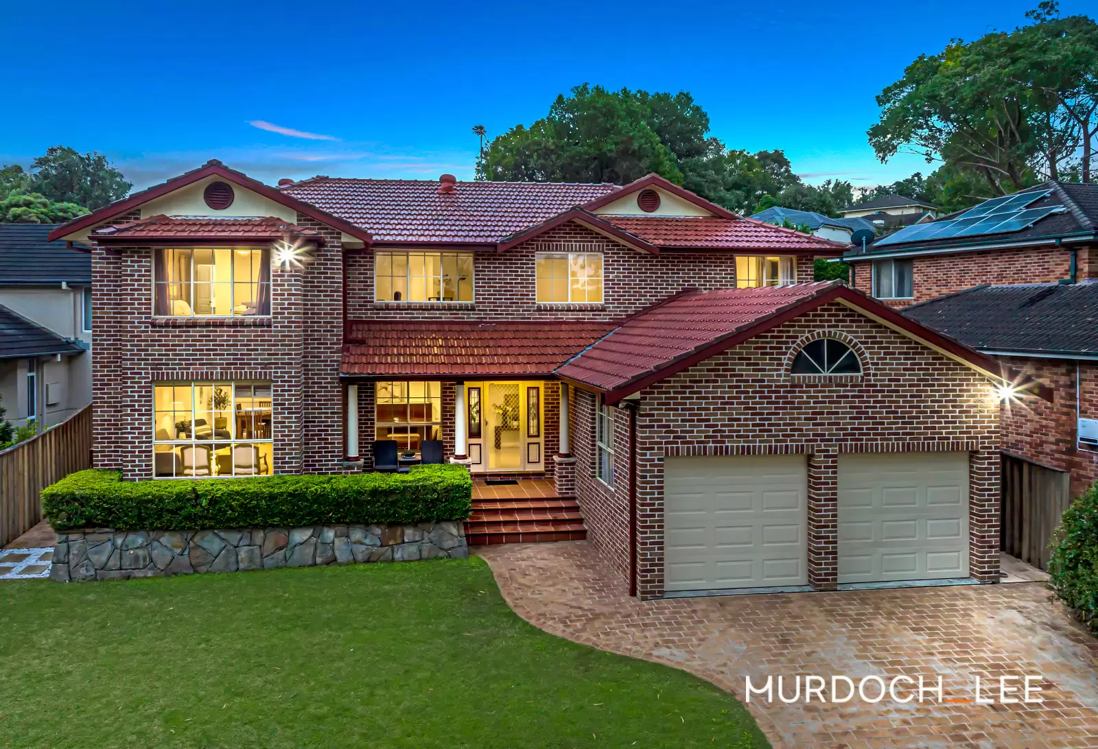 57 Ravensbourne Way, Dural For Sale by Murdoch Lee Estate Agents - image 1